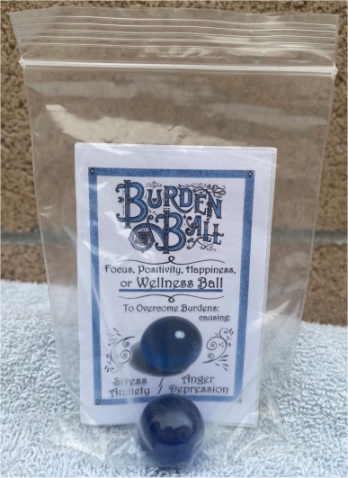 BB Booklet in bag